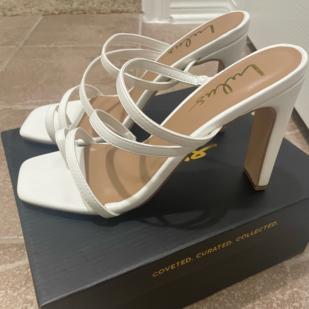 Brand New Lulu’s Heels